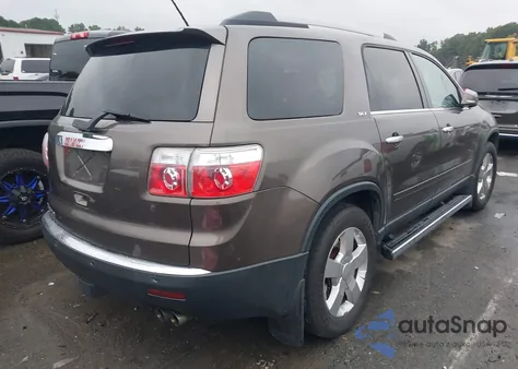 2012 GMC Acadia Slt-1 z USA, uszkodzony, nr VIN 1GKKRRED7CJ139625